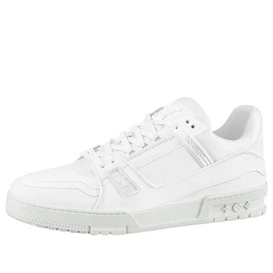 LOUIS VUITTON LV Trainer sneakers 'White' 1A9G50