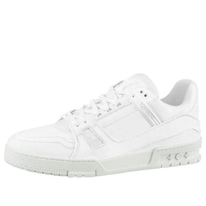 LOUIS VUITTON LV Trainer sneakers 'White' 1A9G50