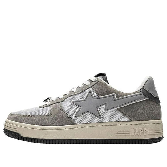 A BATHING APE Bape Sta 'Stadium Goods Grey' M000002