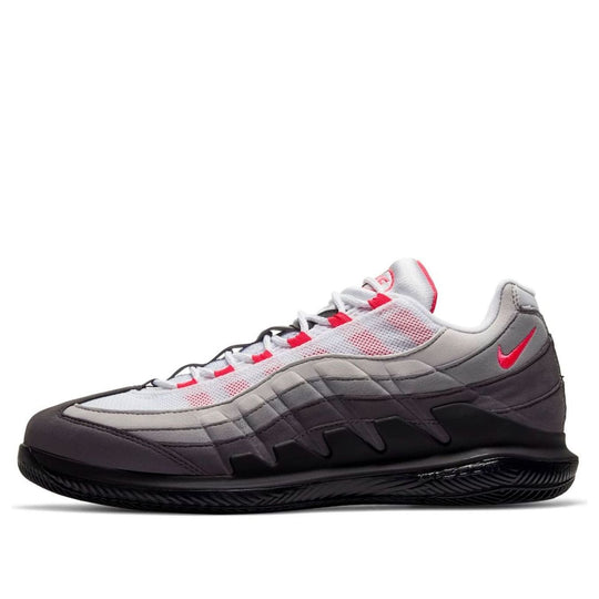 Nike Court Zoom Vapor X Air Max 95 'Solar Red' DB6064-100