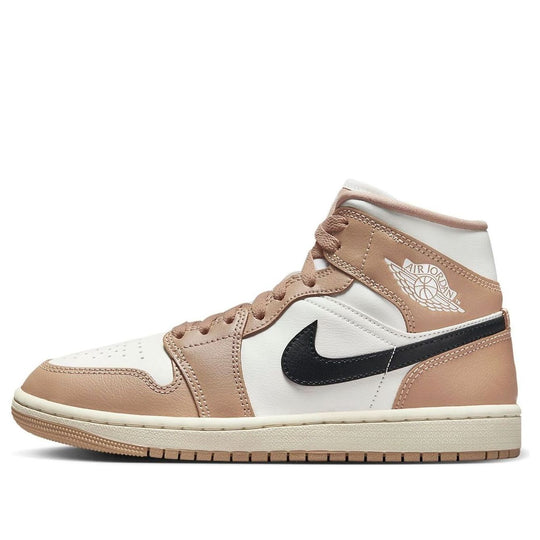 (WMNS) Air Jordan 1 Mid 'Desert' BQ6472-103