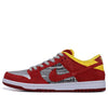 Nike SB Dunk Low Rukus Crawfish 'Red Goldsilver' 504750-660(S-BOX)