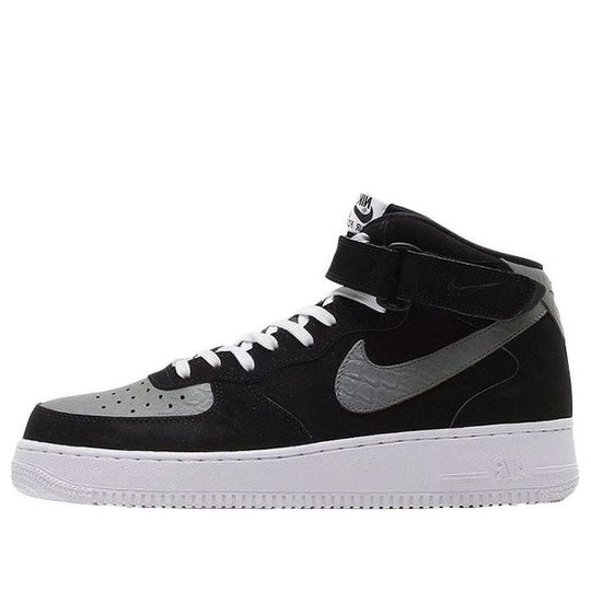 Nike Air Force 1 Mid '07 'Black Cool Grey' 315123-025