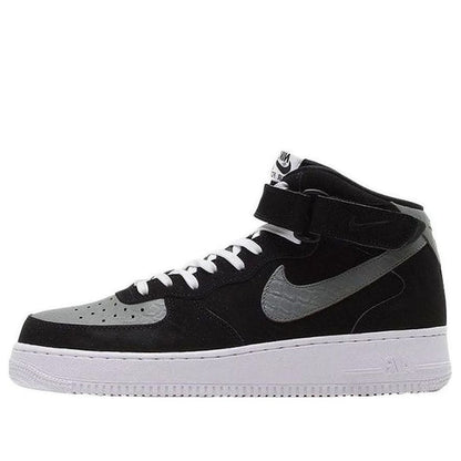 Nike Air Force 1 Mid '07 'Black Cool Grey' 315123-025