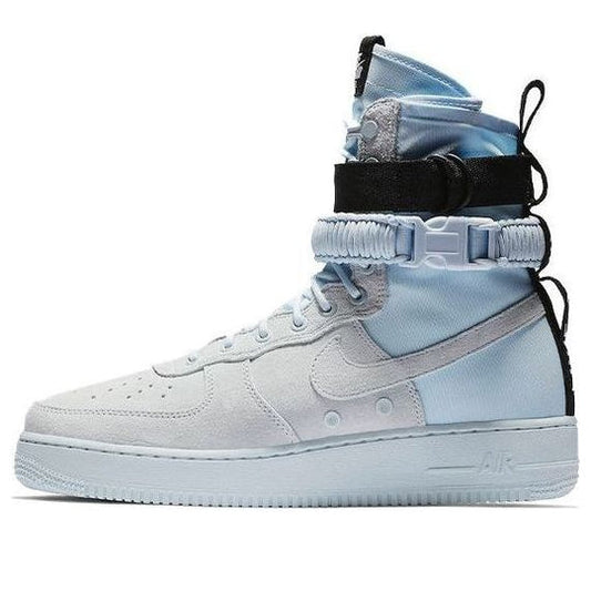 Nike SF Air Force 1 High 'Blue Tint' 864024-402