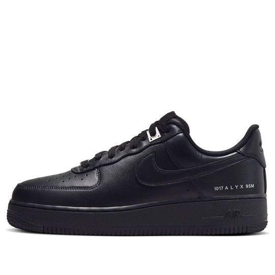 Nike x 1017 ALYX 9SM Air Force 1 Low SP 'Triple Black' FJ4908-001
