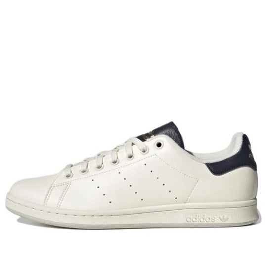adidas Stan Smith 'Beigr Navy Tongue' GX4419