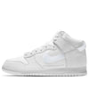 Nike x Slam Jam Dunk High 'White Platinum' DA1639-100