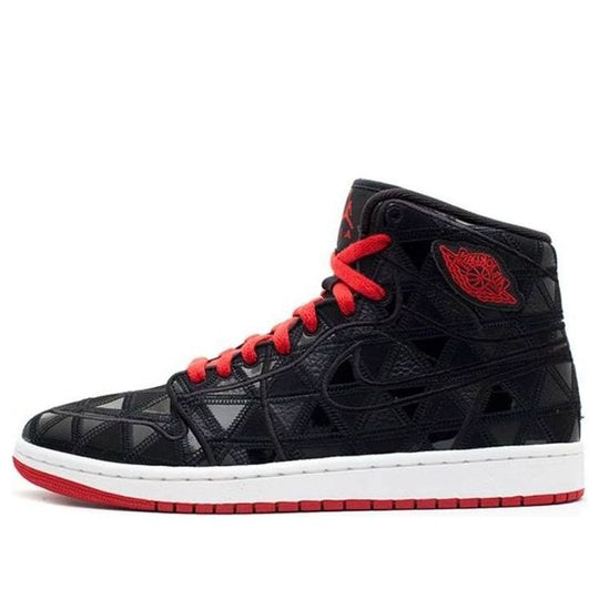 Air Jordan 1 J2K High 'Black Varsity Red' 401620-002