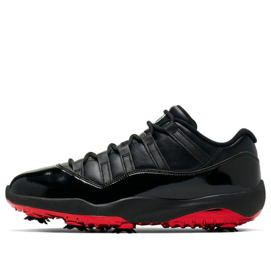 Air Jordan 11 Retro Low Golf 'Safari Bred' AQ0963-001