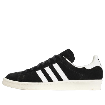 adidas Campus 80s 'Black White' G63306