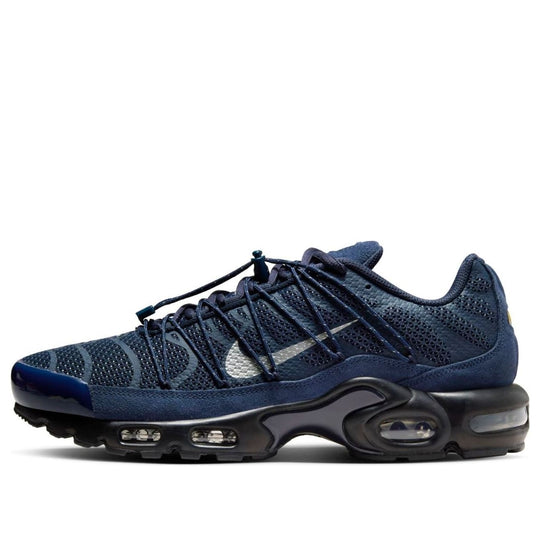 Nike Air Max Plus Utility 'Obsidian Metallic Silver' FD0670-400
