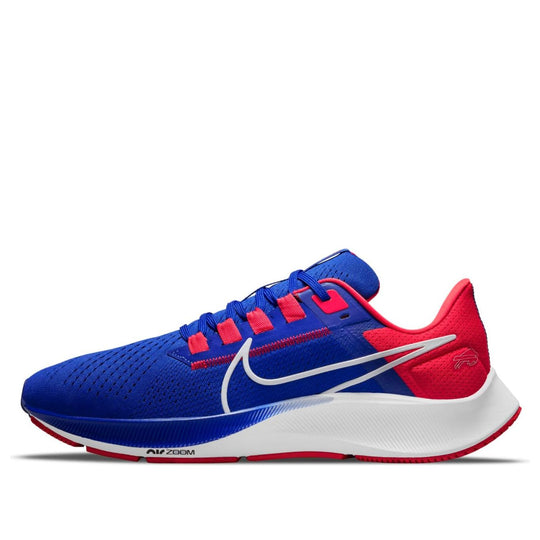 Nike x NFL Air Zoom Pegasus 38 'Buffalo Bills' DJ0842-400