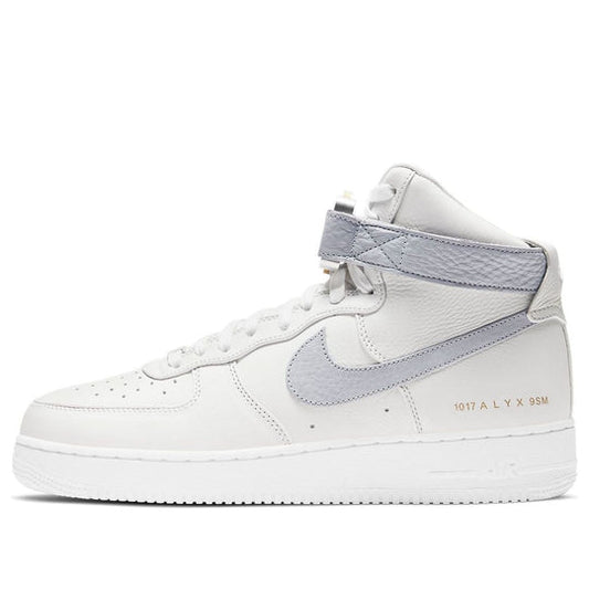 Nike x 1017 ALYX 9SM Air Force 1 High 'White Wolf Grey' CQ4018-104