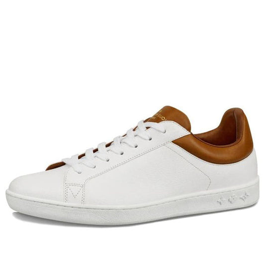 LOUIS VUITTON Luxembourg Sneakers 'White' 1A4TDU