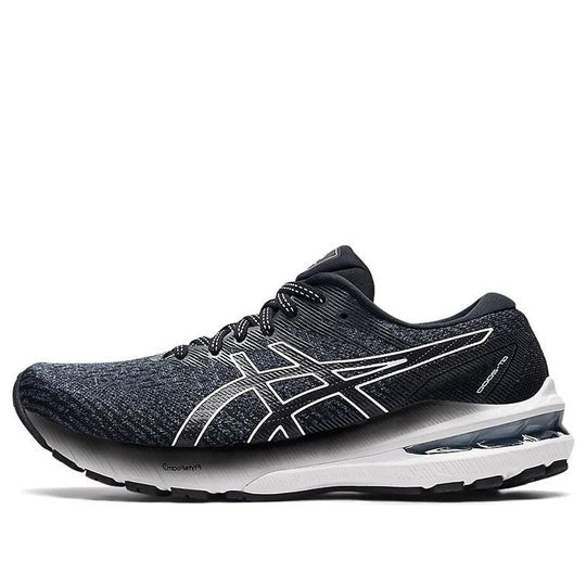 (WMNS) ASICS GT-2000 10 2E Wide 'Black White' 1012B043-002