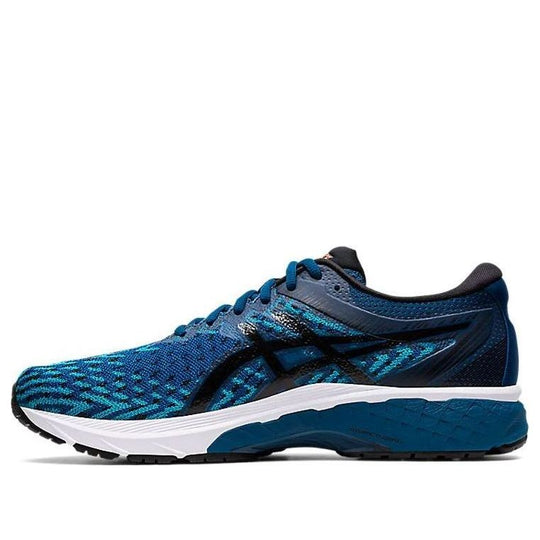 ASICS GT-2000 8 Knit 'Blue Black' 1011A729-401