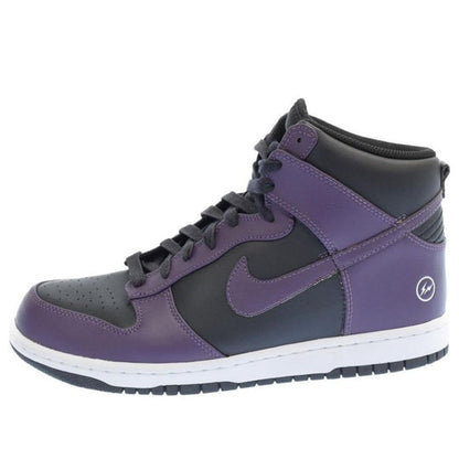 Nike x Fragment Design Dunk High 'City Pack - Beijing' 407920-025