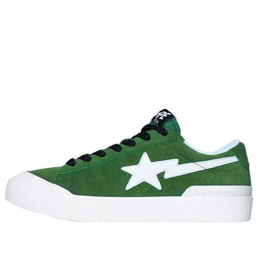 (WMNS) A BATHING APE Mad Sta 'Green' 1I70-291-013-GREN