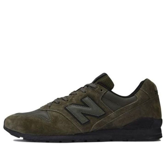 New Balance 996 'Olive Green Black' CM996UC2