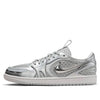 (WMNS) Air Jordan 1 Low Method of Make V3 'Neutral Grey Silver' HQ2186-002