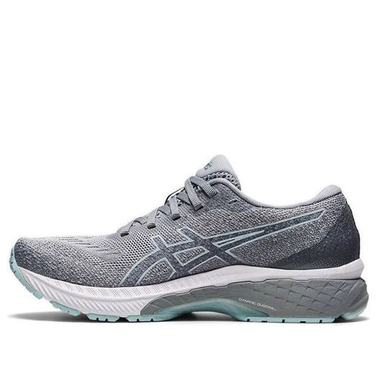 (WMNS) ASICS GT-2000 9 'Dark Grey White' 1012A867-020