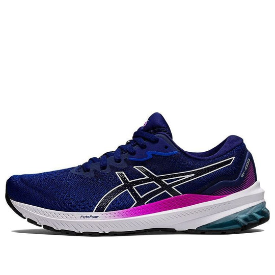 (WMNS) ASICS GT-1000 11 'Lapis Lazuli Blue' 1012B197-401