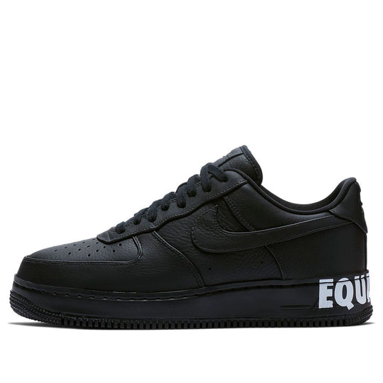 Nike Air Force 1 Low CMFT BHM 'Equality' AQ2125-001