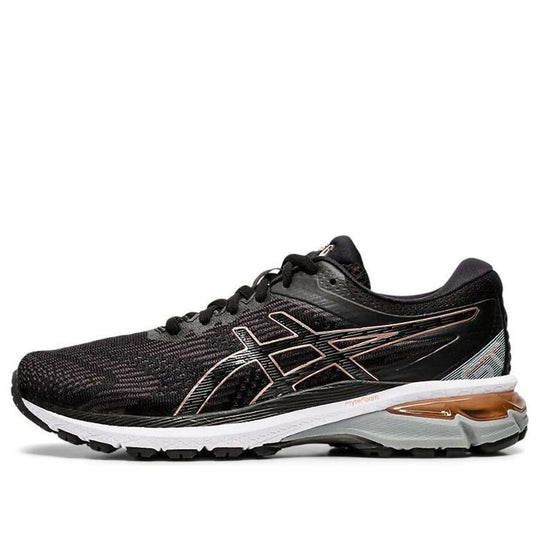 (WMNS) ASICS GT-2000 8 'Black Rose Gold' 1012A591-002