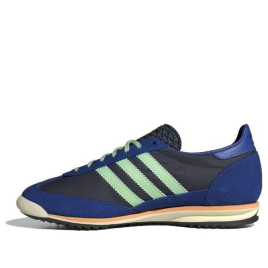 (WMNS) adidas SL 72 OG 'Night Indigo Semi Green Spark' IE3426