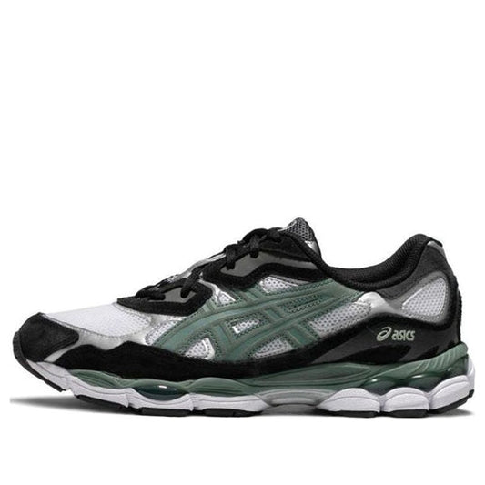 ASICS Gel-NYC 'White Black Ivy' 1201A789-101