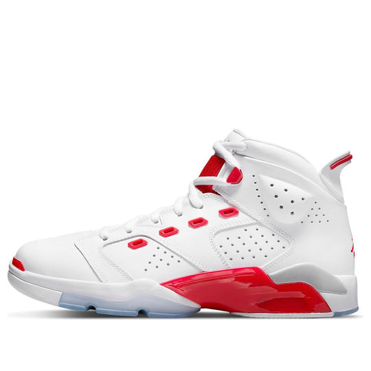 Air Jordan 6-17-23 'White Fire Red' DC7330-106