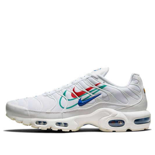 Nike Air Max Plus Multi Swoosh 'White' DN6994-100