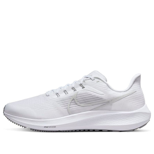 Nike Air Zoom Pegasus 39 'White Grey Fog' DH4071-100