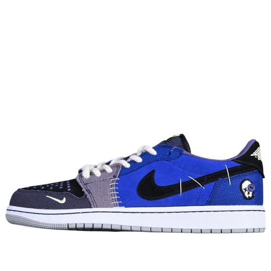 Air Jordan 1 x Zion Williamson Retro Low OG 'Voodoo Alternate' IH2309-500