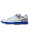 Nike Dunk Low Cl 'Jordan Pack White Blue' 304714-119