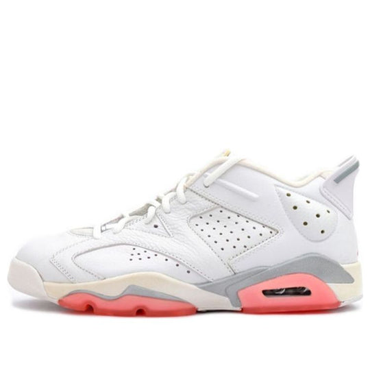 (WMNS) Air Jordan 6 Retro Low 'Coral Rose' 304402-161