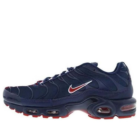 Nike Air Max Plus 'Navy Red' AO9565-400
