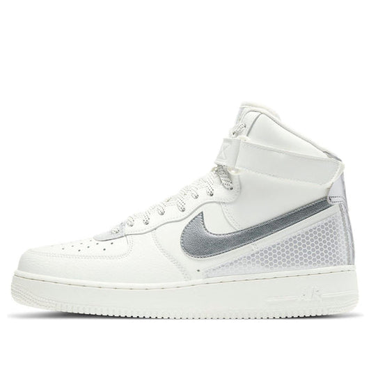 Nike x 3M Air Force 1 High 'Summit White' CU4159-100