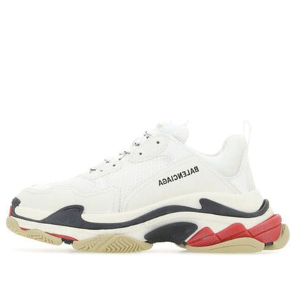 Balenciaga Triple S Sneaker 'White Red' 533882W09OM9000