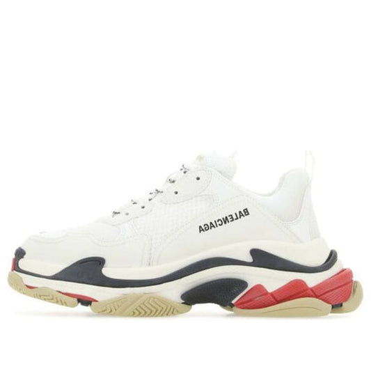 Balenciaga Triple S Sneaker 'White Red' 533882W09OM9000