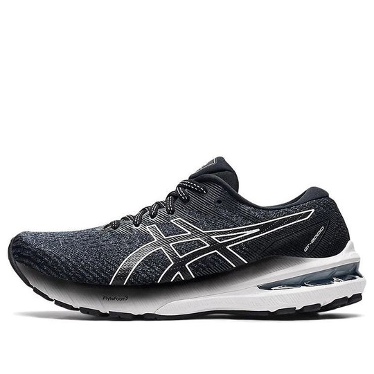 (WMNS) ASICS GT-2000 10 Wide 'Black White' 1012B044-002