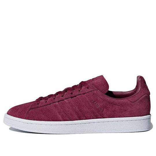 adidas Campus Stitch And Turn ' Purple Red' CQ2472