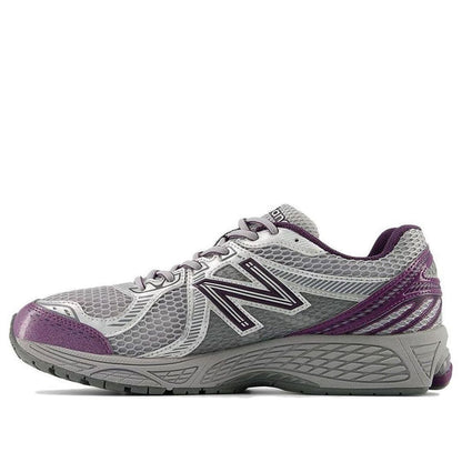 New Balance 860 V2 'Grey Purple White' ML860PP2