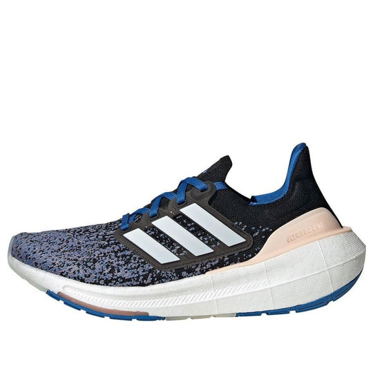(WMNS) adidas Ultraboost Light 'Core Black Cloud White Bright Royal' HP9477