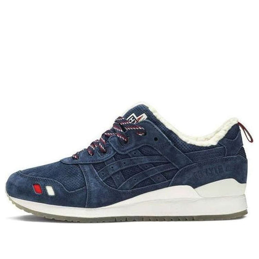 ASICS x Kith x Moncler Gel-Lyte 3 'Navy' HK729-5858