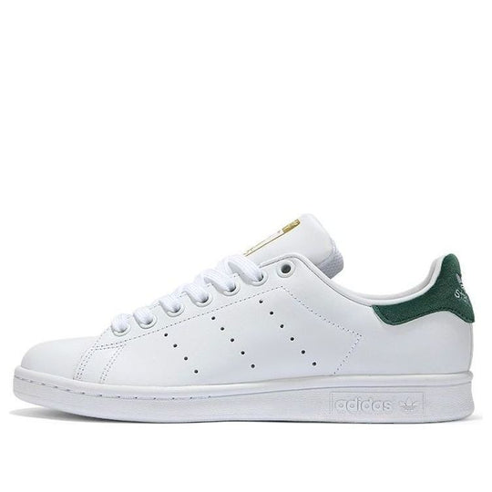 adidas Stan Smith J 'White Chalk Green' BY9984