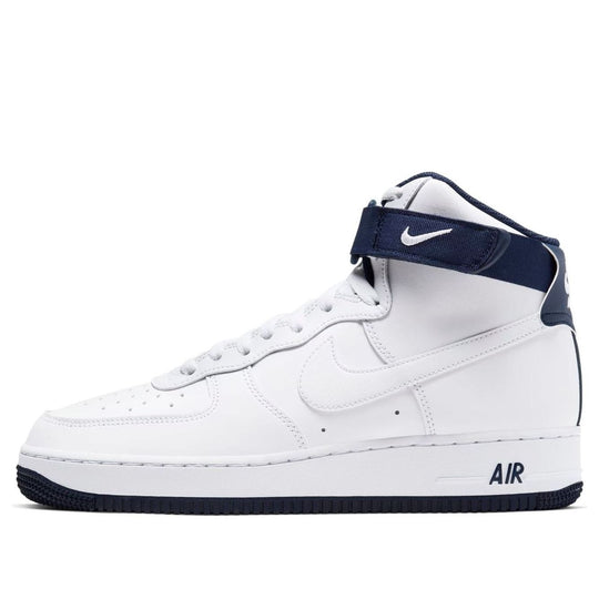 Nike Air Force 1 High '07 2 'White Regency Purple' CJ1381-100