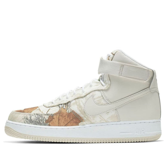Nike x Realtree Air Force 1 High 'White Camo' AO2410-100
