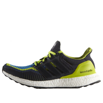 adidas UltraBoost 2.0 'Solar Slime' AQ4002